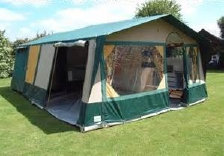Cabanon mistral trailer tent hotsell